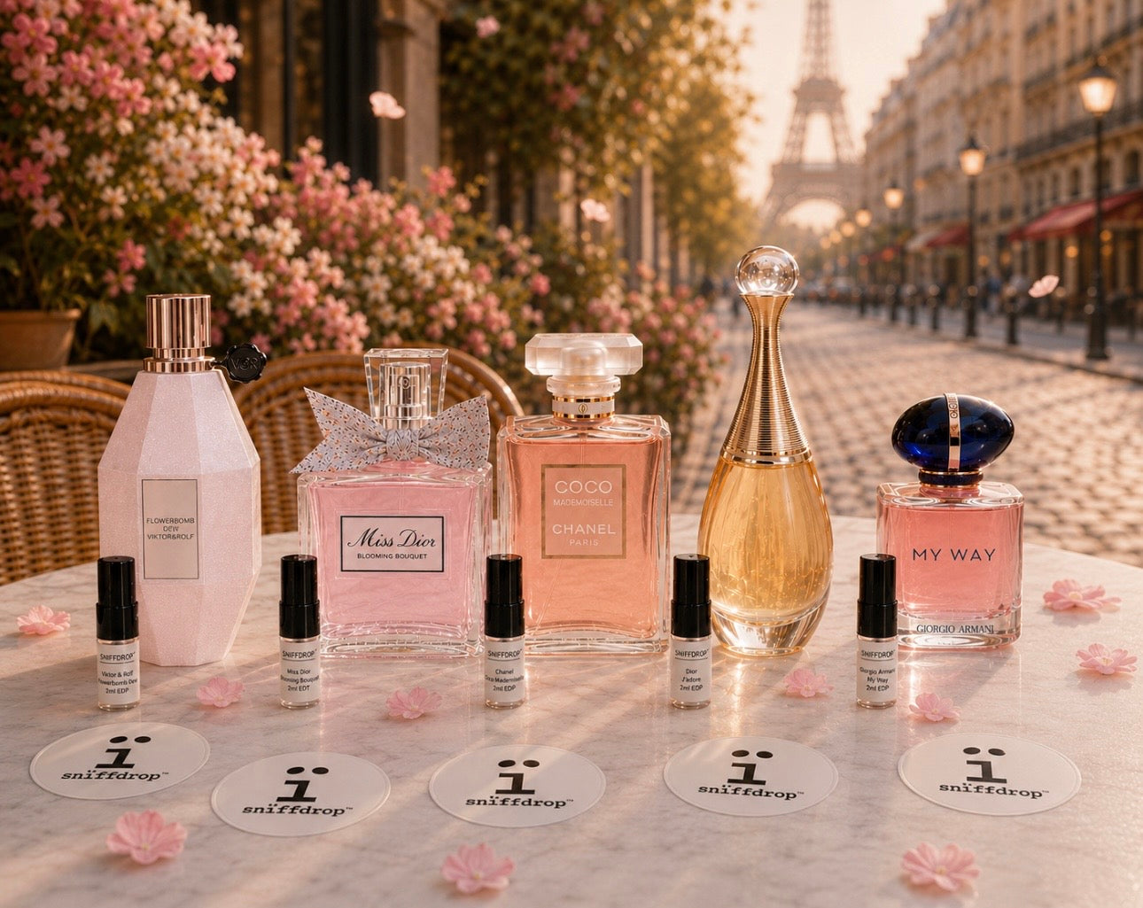 Morning in Paris