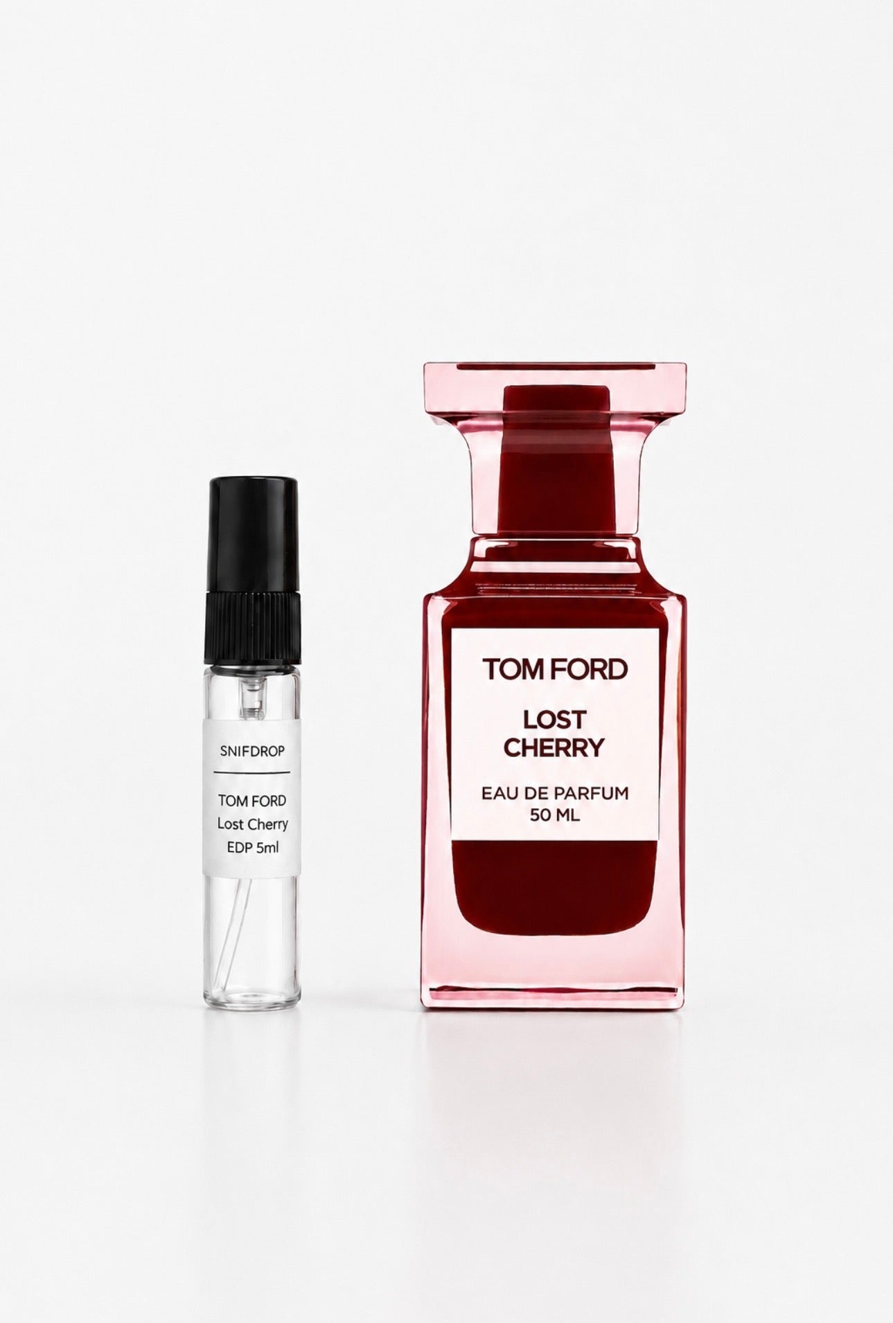 Tom Ford Lost Cherry EDP — 5ml Travel Spray