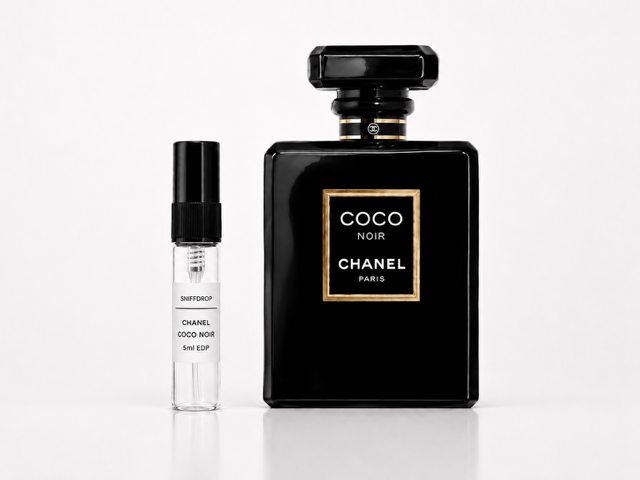 Chanel Coco Noir EDP — 5ml Travel Spray