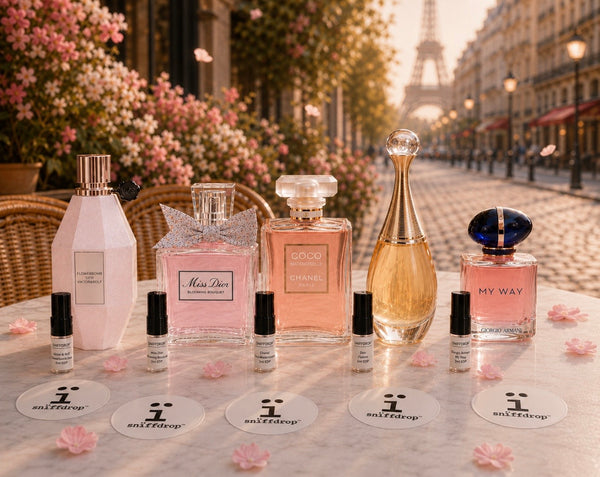 Morning in Paris