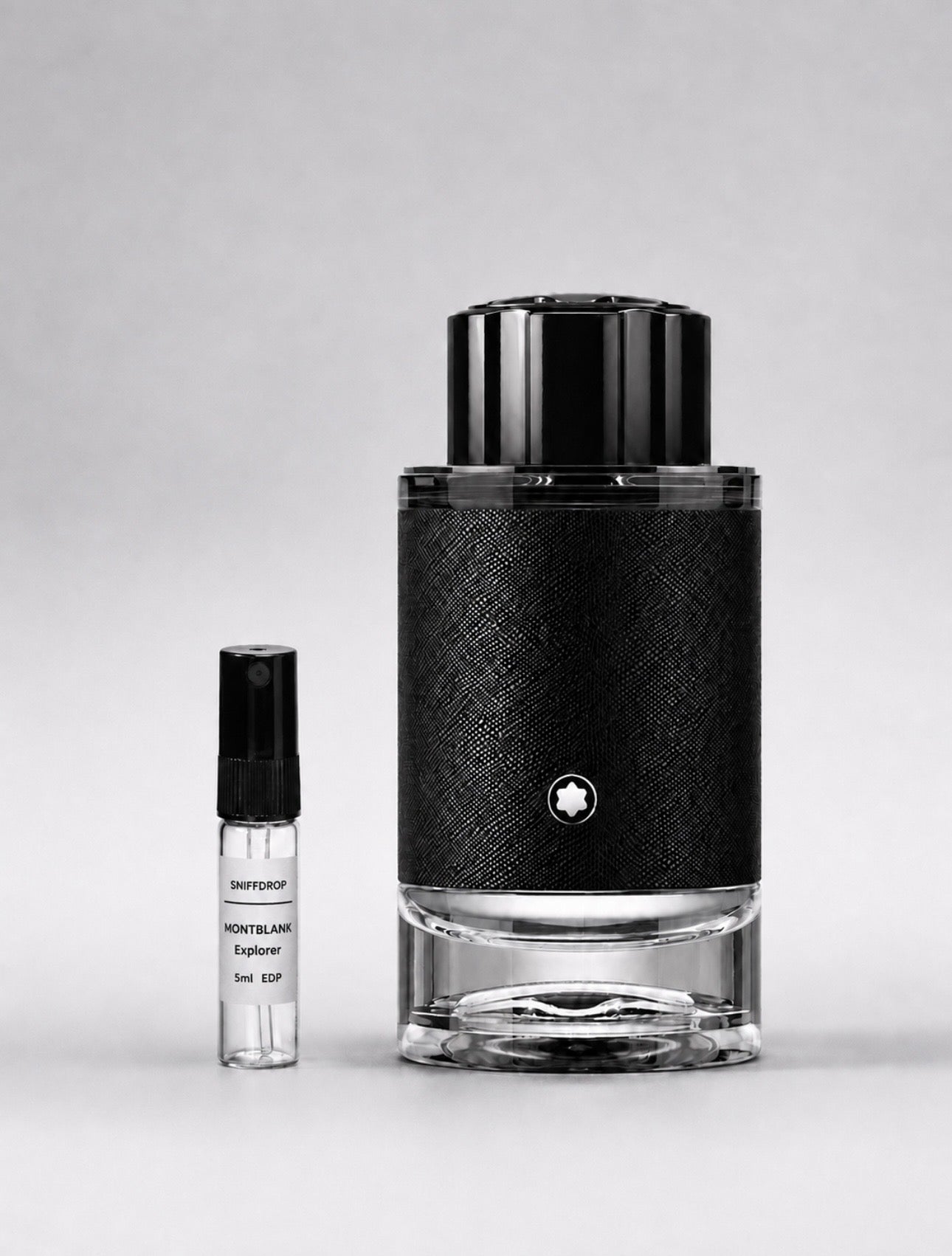 Mont Blanc Explorer EDP  — 5ml Travel Spray