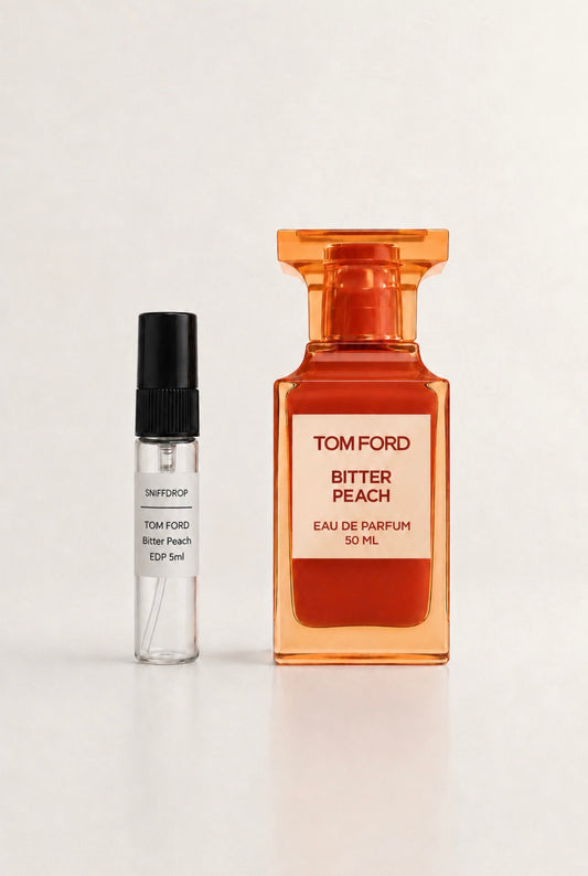 Tom Ford Bitter Peach EDP — 5ml Travel Spray